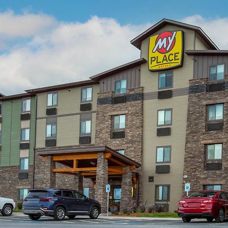 My Place Hotel-Kalispell, Mt 外观 照片