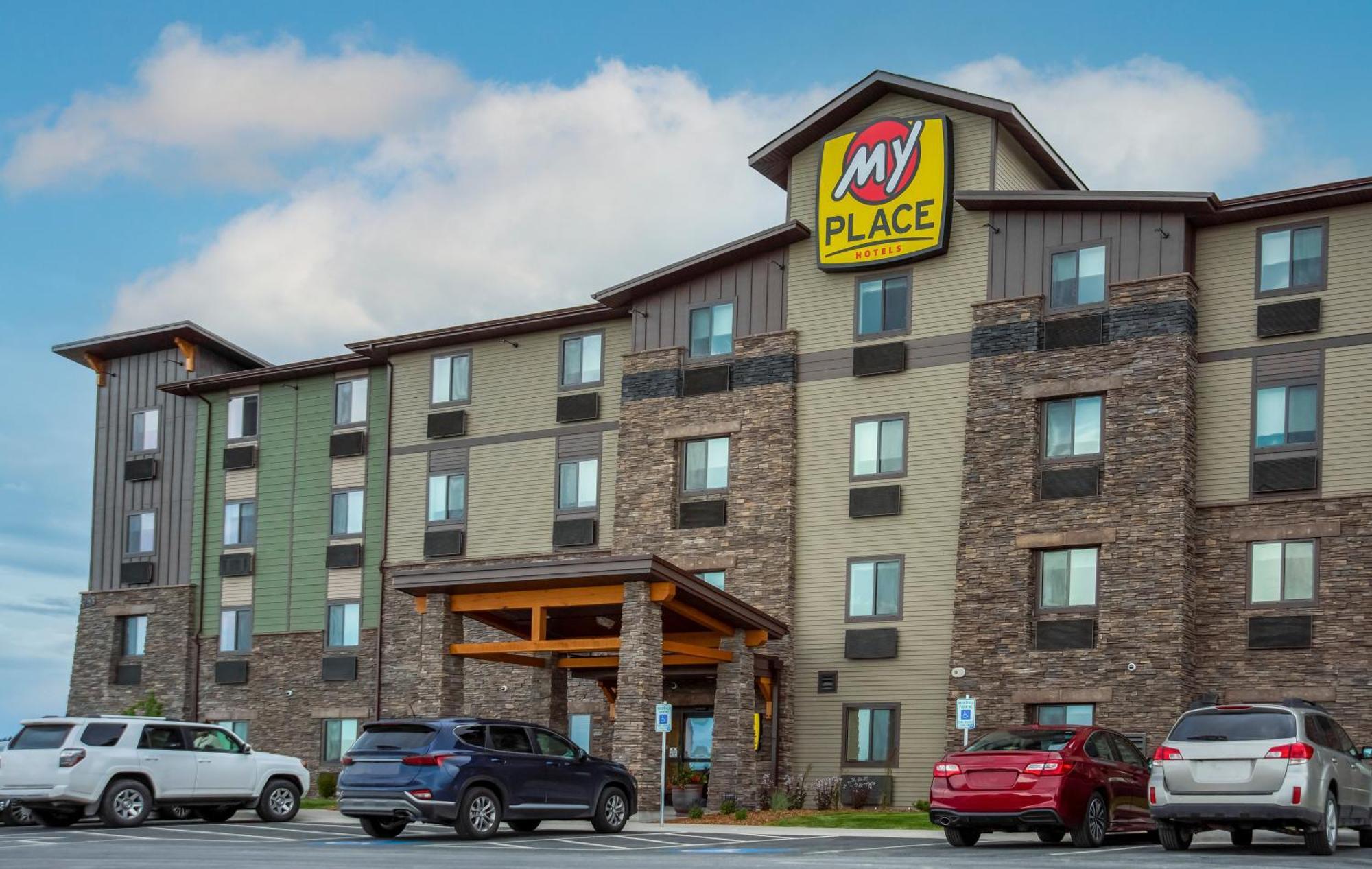 My Place Hotel-Kalispell, Mt 外观 照片