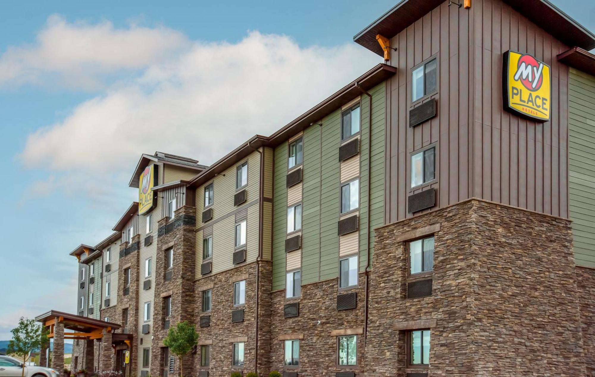 My Place Hotel-Kalispell, Mt 外观 照片