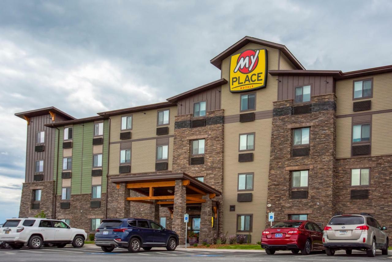 My Place Hotel-Kalispell, Mt 外观 照片